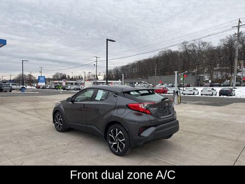 2018 Toyota C-HR XLE