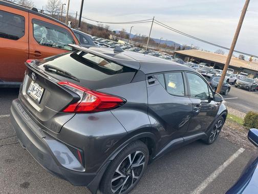 2018 Toyota C-HR XLE