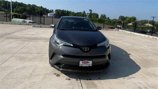 2018 Toyota C-HR XLE