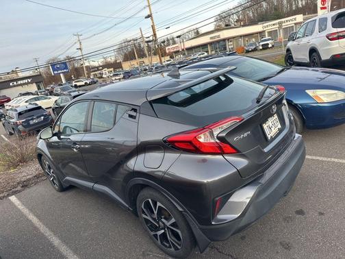 2018 Toyota C-HR XLE