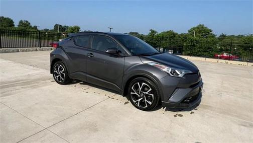 2018 Toyota C-HR XLE