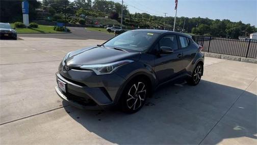 2018 Toyota C-HR XLE