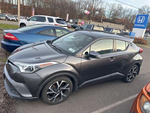 2018 Toyota C-HR XLE