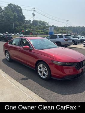 2024 Honda Accord LX 1.5T