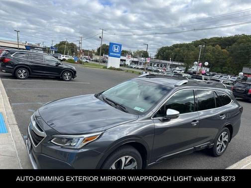 2022 Subaru Outback Touring