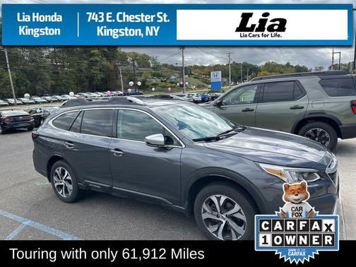 2022 Subaru Outback Touring