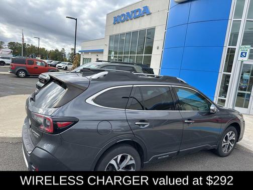 2022 Subaru Outback Touring