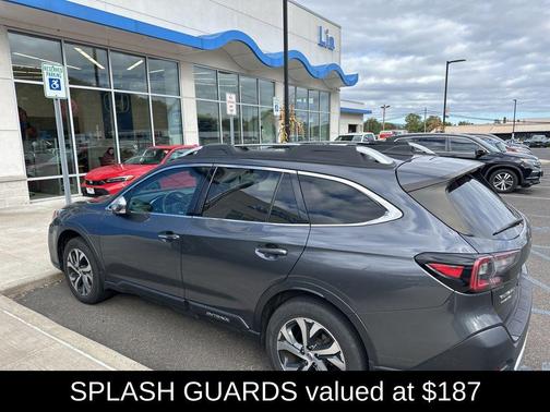2022 Subaru Outback Touring