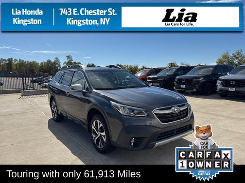 2022 Subaru Outback Touring