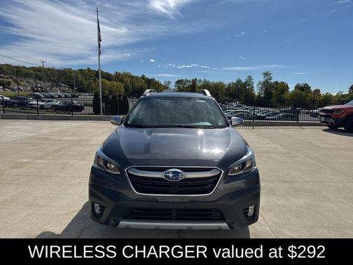 2022 Subaru Outback Touring