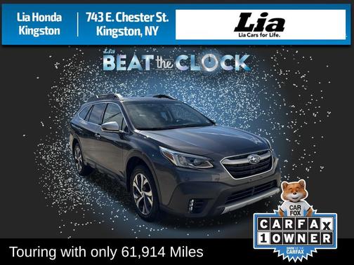 2022 Subaru Outback Touring