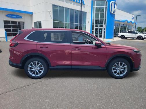 R-569mx/Radiant Re 2026 Honda CR-V EX AWD