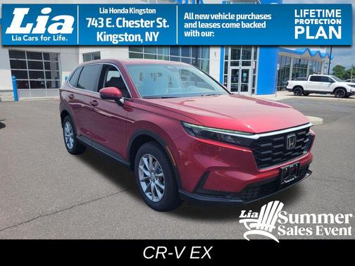 R-569mx/Radiant Re 2026 Honda CR-V EX AWD