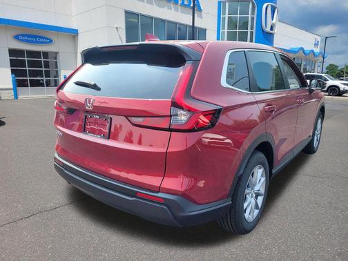 R-569mx/Radiant Re 2026 Honda CR-V EX AWD