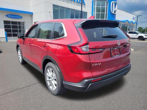 R-569mx/Radiant Re 2026 Honda CR-V EX AWD