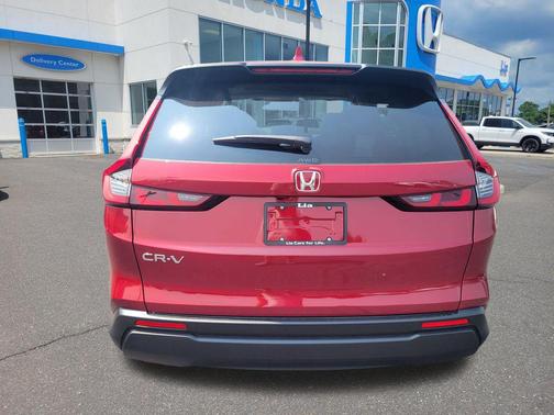 R-569mx/Radiant Re 2026 Honda CR-V EX AWD