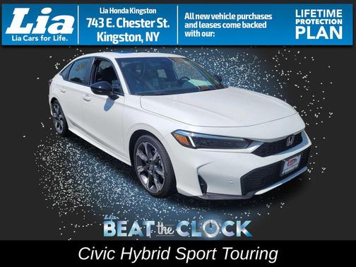 2026 Honda Civic Hybrid Sport Touring