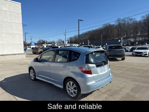 2010 Honda Fit Sport