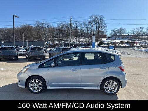 2010 Honda Fit Sport