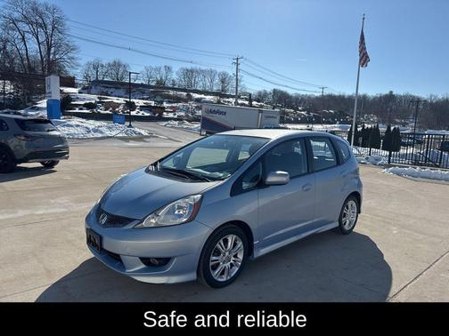 2010 Honda Fit Sport