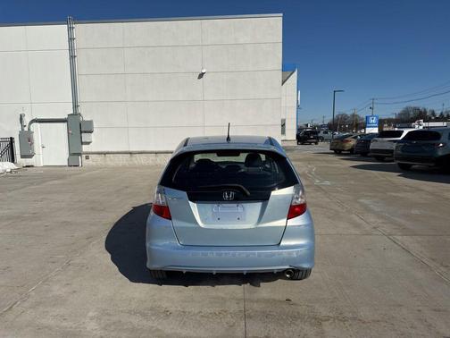 2010 Honda Fit Sport