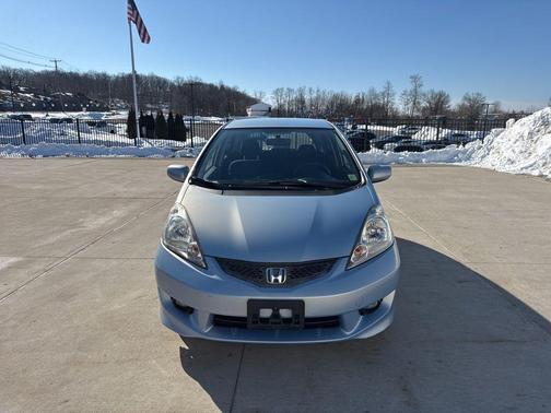 2010 Honda Fit Sport