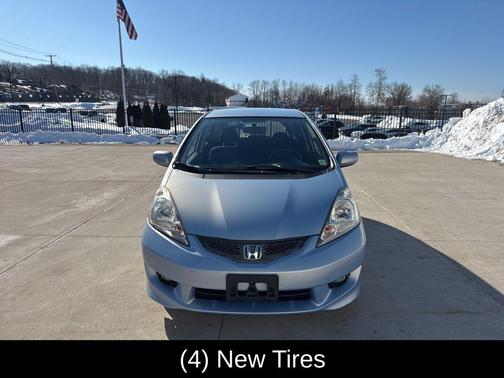 2010 Honda Fit Sport