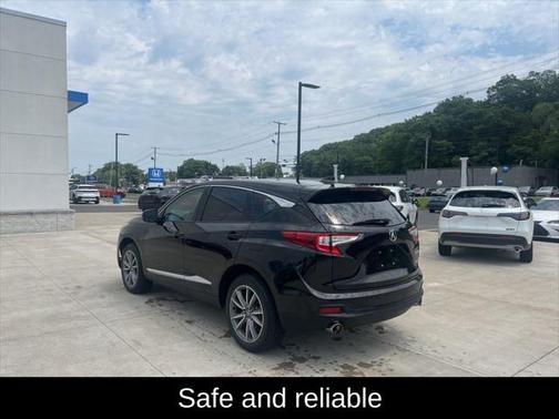 2021 Acura RDX Technology Package