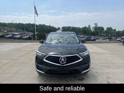 2021 Acura RDX Technology Package