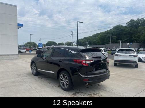 2021 Acura RDX Technology Package