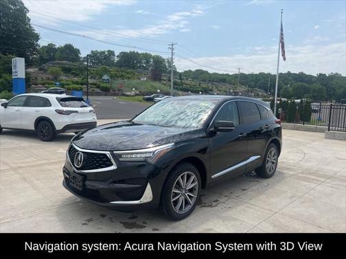 2021 Acura RDX Technology Package