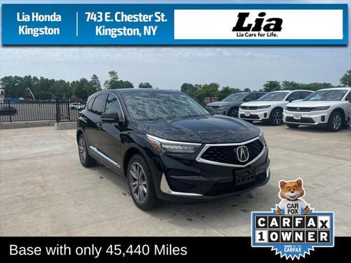 2021 Acura RDX Technology Package