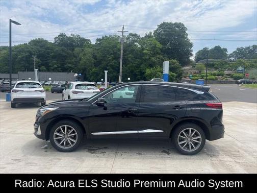 2021 Acura RDX Technology Package
