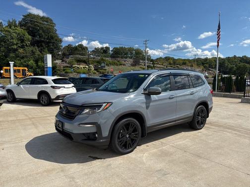 2022 Honda Pilot AWD Special Edition