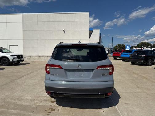 2022 Honda Pilot AWD Special Edition