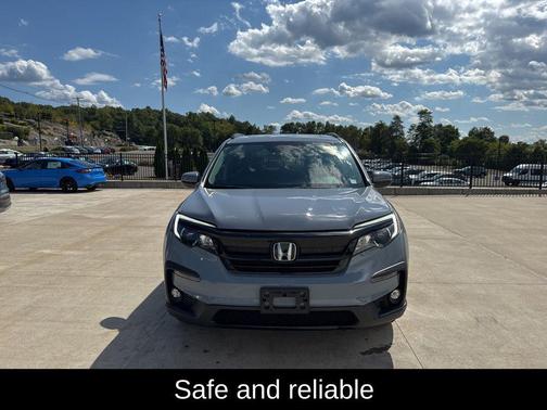 2022 Honda Pilot AWD Special Edition