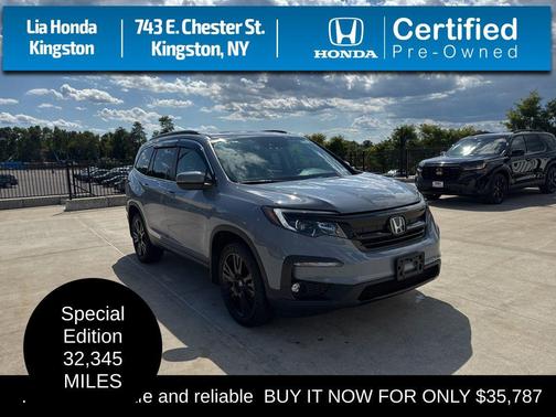 2022 Honda Pilot AWD Special Edition