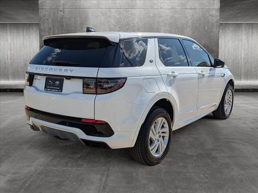 2025 Land Rover Discovery Sport S
