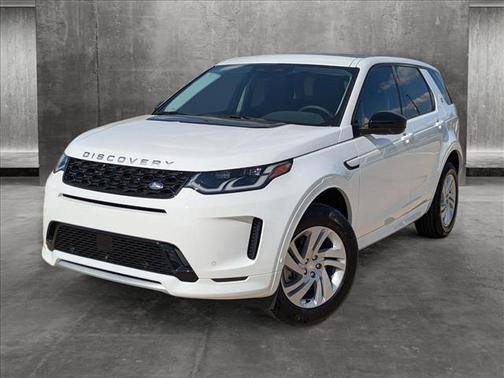 2025 Land Rover Discovery Sport S