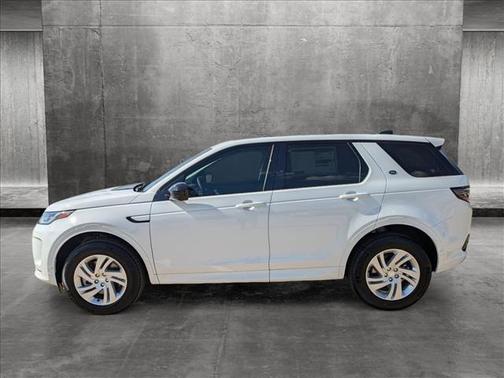 2025 Land Rover Discovery Sport S