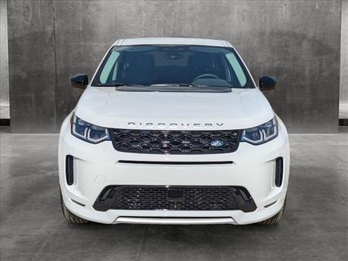 2025 Land Rover Discovery Sport S