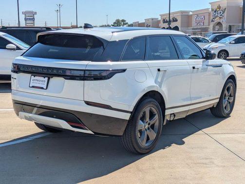 2025 Land Rover Range Rover Velar P250 SE R-Dynamic