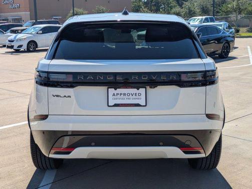 2025 Land Rover Range Rover Velar P250 SE R-Dynamic