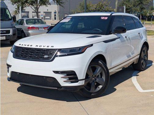 2025 Land Rover Range Rover Velar P250 SE R-Dynamic
