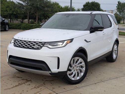 2025 Land Rover Discovery P300 S