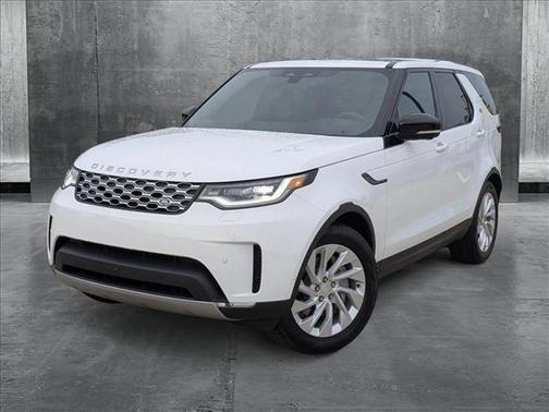 2025 Land Rover Discovery P300 S