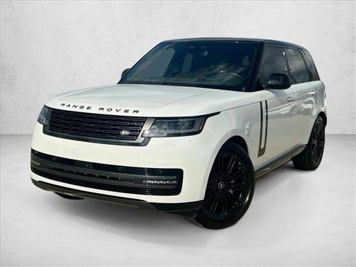 2025 Land Rover Range Rover P400 SE