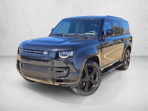 2026 Land Rover Defender V8