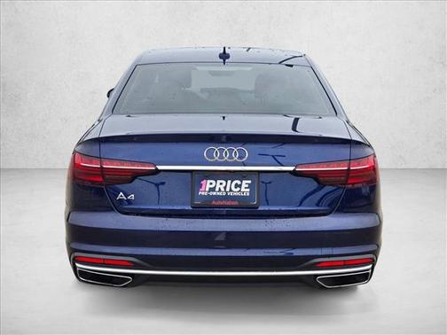 2020 Audi A4 40 Premium