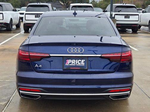 2020 Audi A4 40 Premium